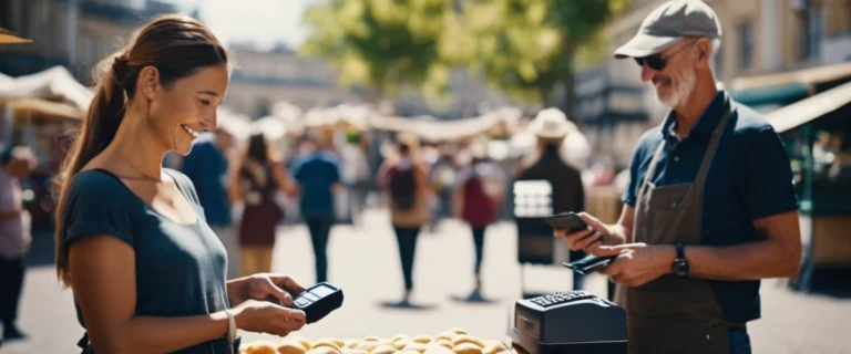Terminal de Paiement Portable
